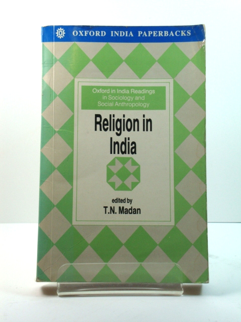 Religion in India (Oxford in India Readings in Sociology and Social Anthropology)