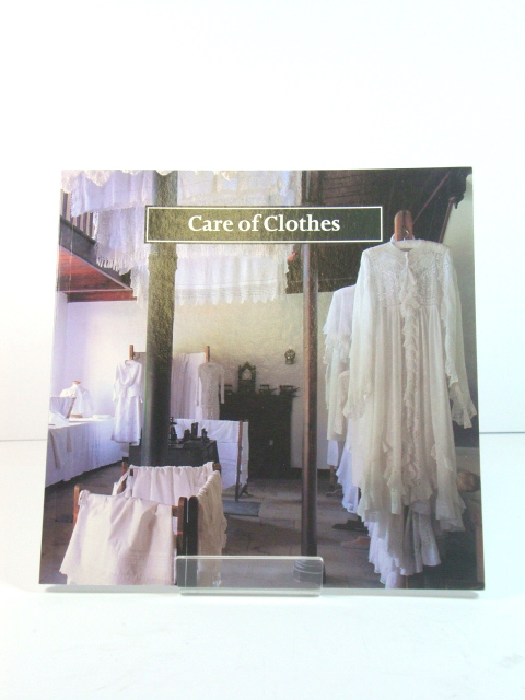 Care of Clothes
