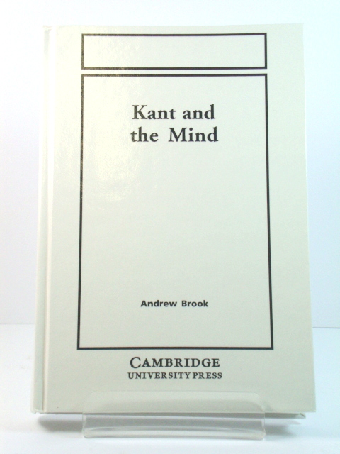 Kant and the Mind