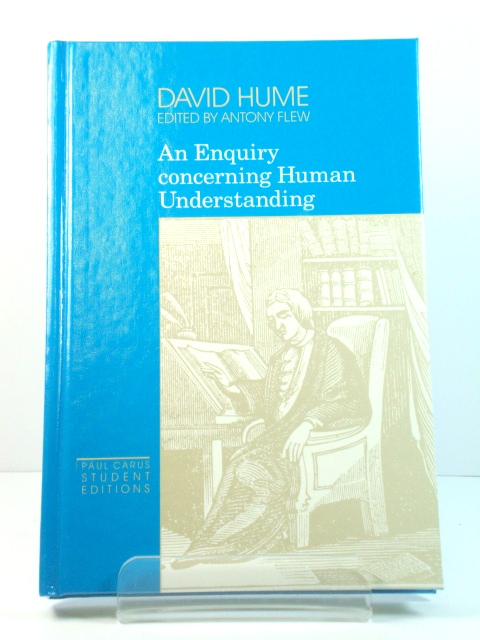 David Hume: An Enquiry Concerning Human Understanding