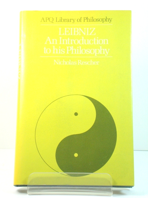 Leibniz: An Introduction to His Philosophy (APQ Library of Philosophy)
