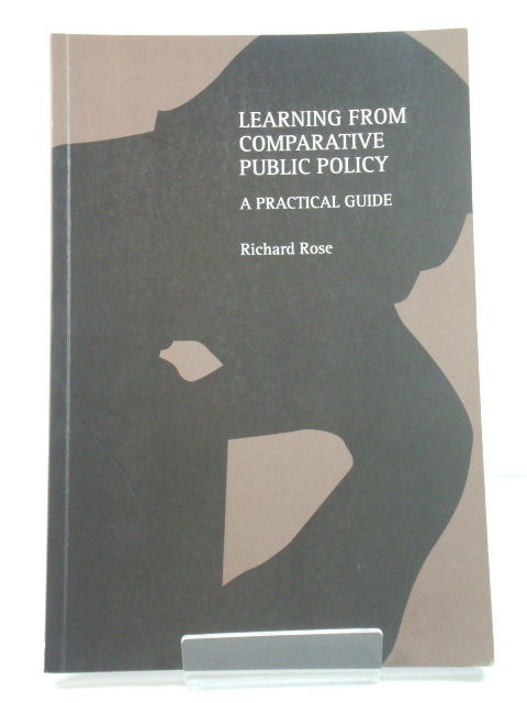 Learning from Comparative Public Policy: A Practical Guide