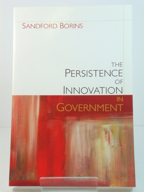 The Persistence of Innovation in Government