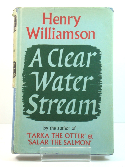 A Clear Water Stream