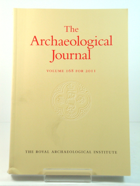 The Archaeological Journal: Volume 168 for 2011