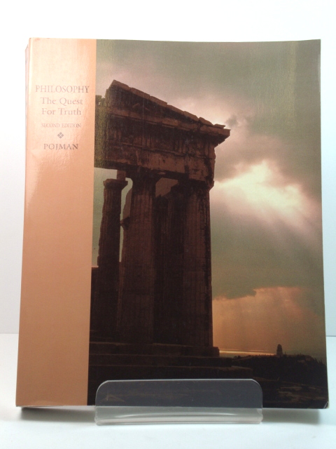 Philosophy: The Quest for Truth