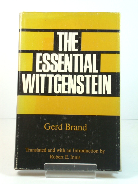 The Essential Wittgenstein