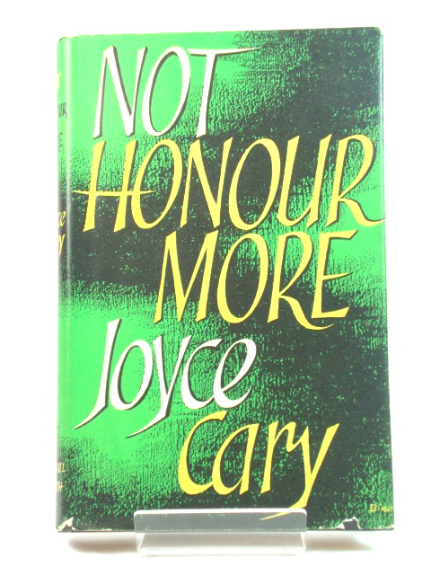 Not Honour More