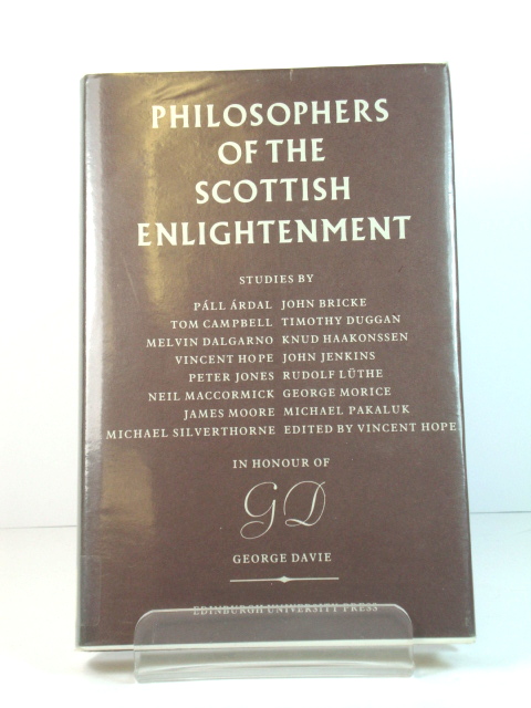 Philosophers of the Scottish Enlightenment
