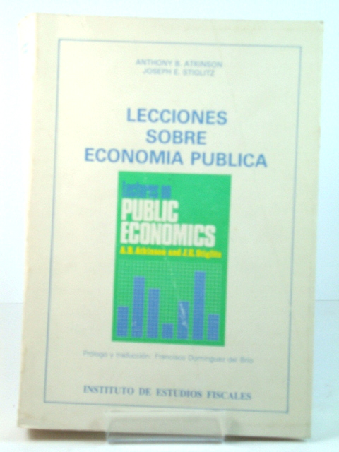Lecciones Sobre Economia Publica