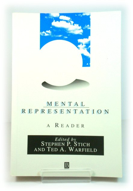 Mental Representation: A Reader