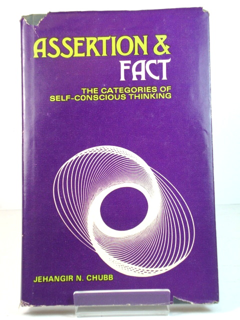 Assertion & Fact: The Categories of Self-Conscious Thinking