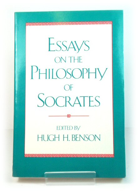 Essays on the Philosophy of Socrates