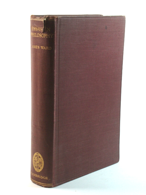 Essays in Philosophy