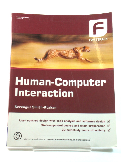 Human-Computer Interaction