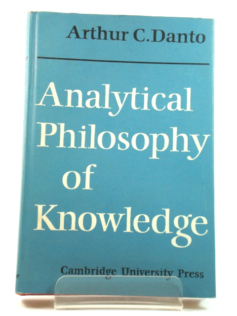 Analytical Philosophy of Knowledge