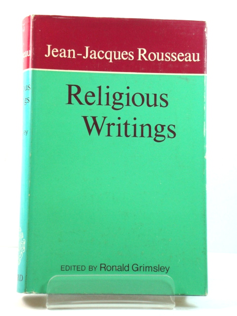 Religious Writings