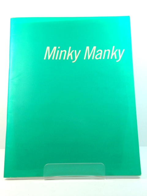 Minky Manky: 12th April to 14th May 1995, South London Gallery