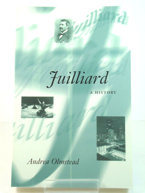 Juilliard: A History