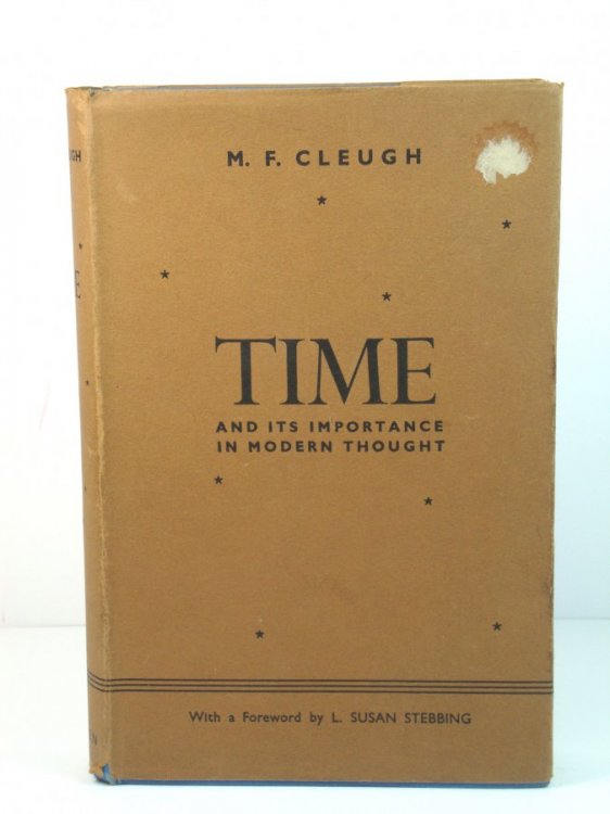 Time and its Importance in Modern Thought