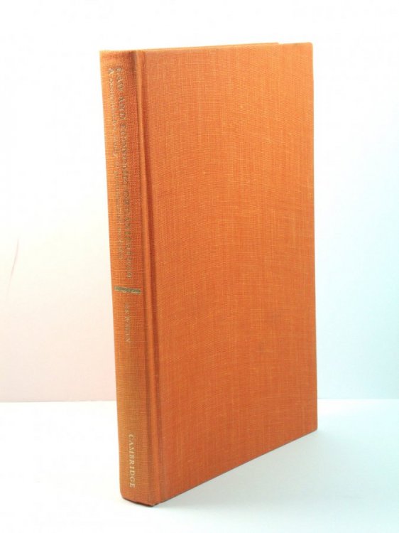 Law and Economic Organization: A Comparative Study of Pre-industrial Societies