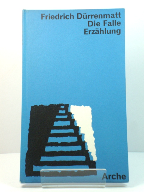 Die Falle (Die Kleinen BUcher Der Arche)