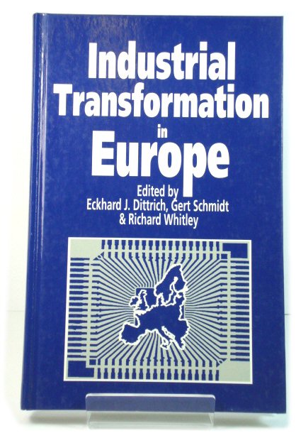 Industrial Transformation in Europe