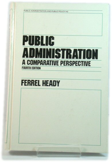 Public Administration: A Comparative Perspective