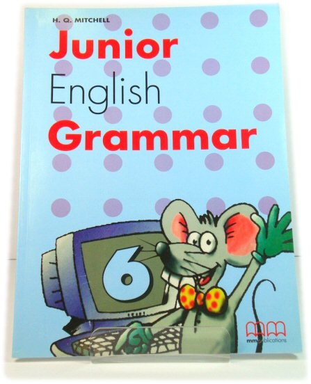 Junior English Grammar: Book 6