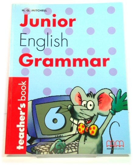 Junior English Grammar: Teacher's Book 6
