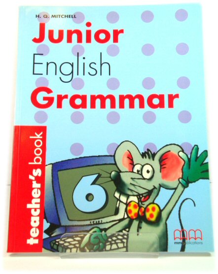 Junior English Grammar: Teacher's Book 6
