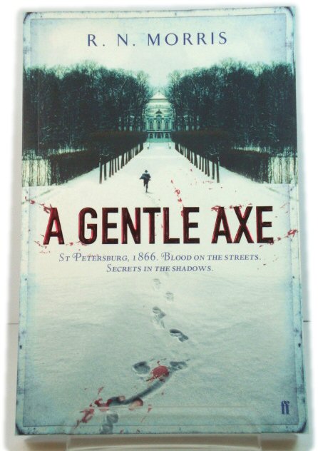 A Gentle Axe: A St Petersburg Mystery