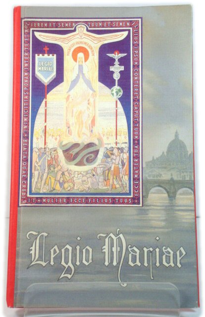 The Official Handbook of the Legion of Mary