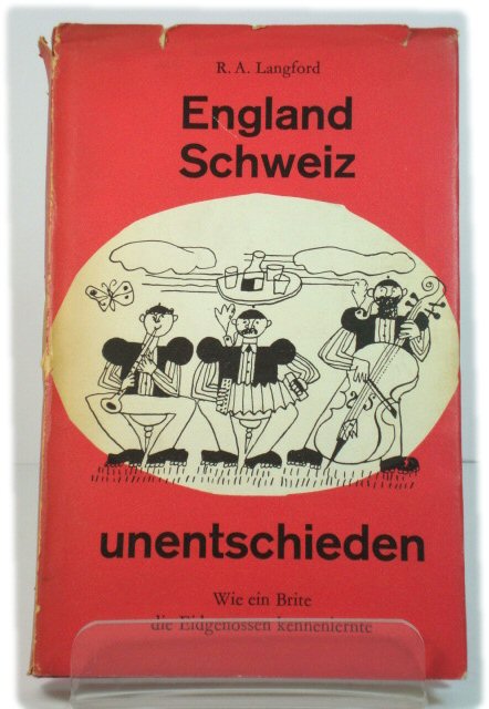 England Schweiz Unentschieden: Wie Ein Brite Die Eidgenossen Kennenlernte