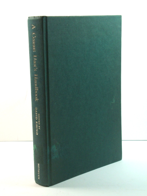 A Census User's Handbook