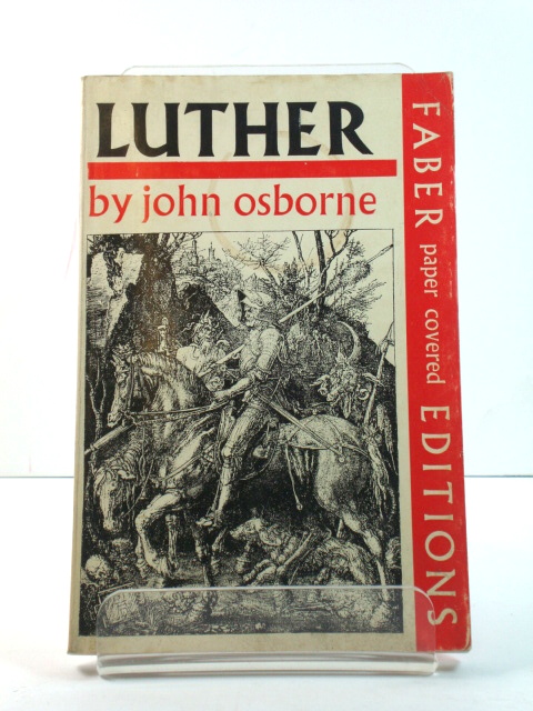 Luther: A Play
