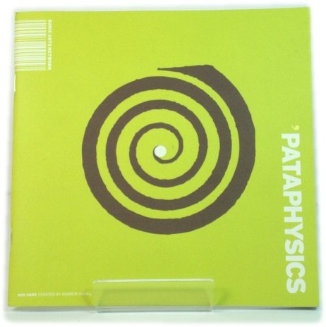 'Pataphysics