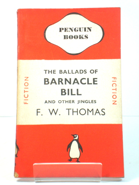 The Ballads of Barnacle Bill and Other Jingles