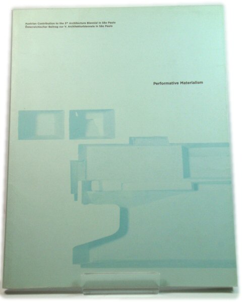 Performative Materialism