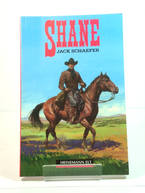 Shane: Intermediate Level (Heinemann ELT Guided Readers)