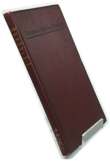 Psychology and Pedagogy of Writing: A Resume of the Researches and Experiments Bearing on the History and Pedagogy of Writing (Educational Psychology Monographs)