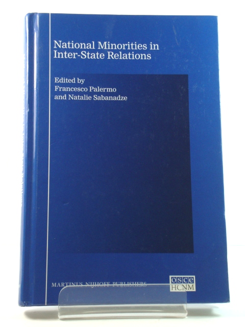 National Minorities in Inter-State Relations
