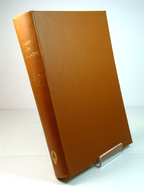 Arkiv fOr Matematik: 11-12: 1973-74