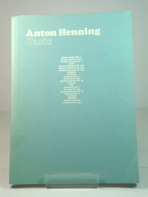 Anton Henning: Oasis