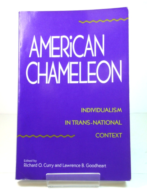 American Chameleon: Individualism in Trans-National Context