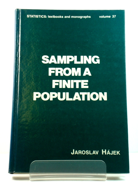Sampling from a Finite Population