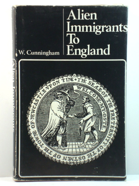 Alien Immigrants to England