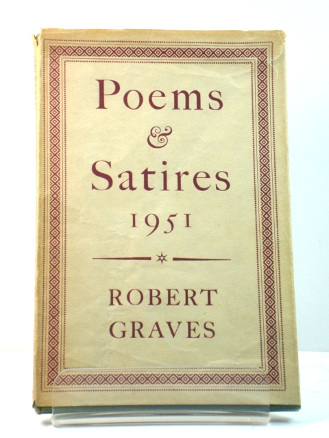 Poems and Satires: 1951