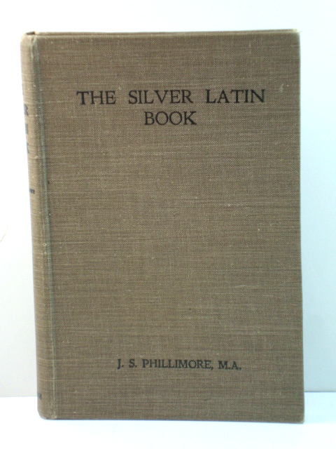 The Silver Latin Book, Part I: From the Death of Augustus to the End of the Second Generation