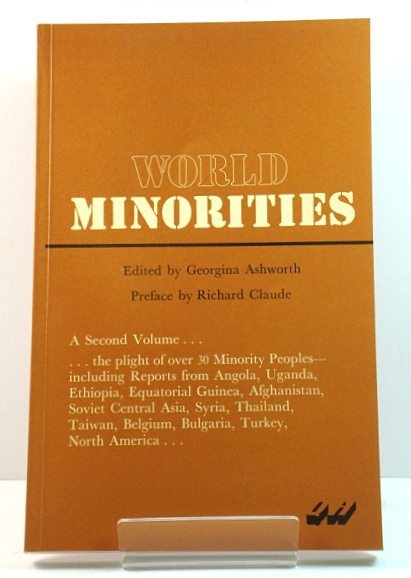 World Minorities: A Second Volume